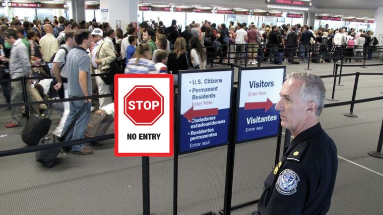 Última Hora: Trump promete «detener permanentemente» toda la entrada de inmigrantes a Estados Unidos procedentes de «países del tercer mundo»