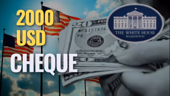 Assegni di stimolo da 2.000 dollari: ecco chi li riceverà negli Stati Uniti