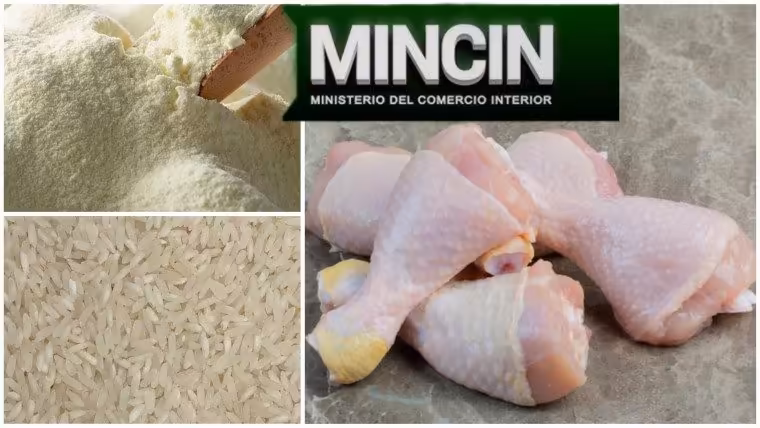 Leche en polvo, pollo y arroz: Mincin actualiza sobre entregas de la canasta básica en el oriente de Cuba