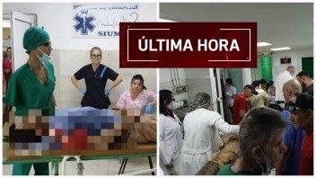 Última Hora: Accidente masivo en Ciego de Ávila. Al menos 20 heridos, algunos en estado crítico