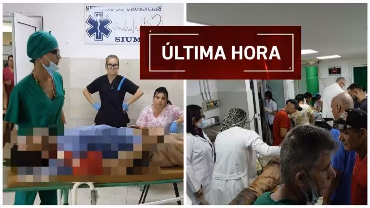 Última Hora: Accidente masivo en Ciego de Ávila. Al menos 20 heridos, algunos en estado crítico