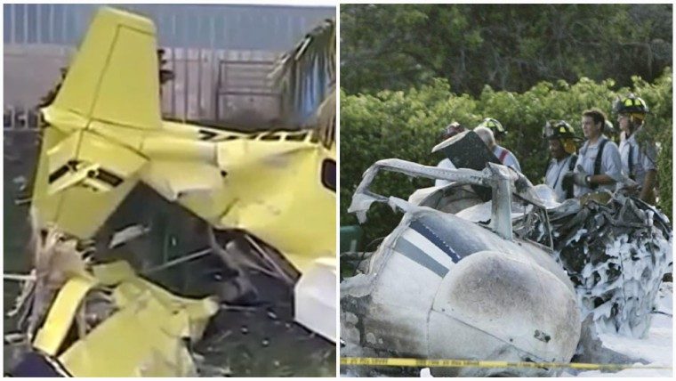 Cae avión que transpotaba ayuda para damnificados del huracán Melissa