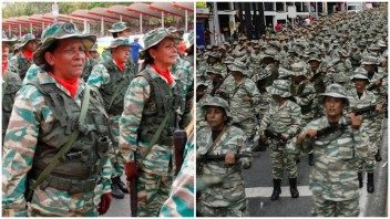 Maduro activa misiles y milicias para defender Caracas ante posible intervención de Estados Unidos