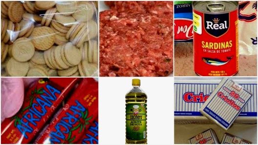 Galletas dulces, hamburguesas, mortadella, queso, africanas, cigarrros y latas de sardinas: MINCIN actualiza sobre entregas en bodegas de La Habana