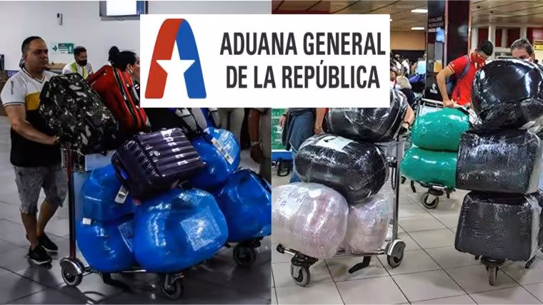 Aduana de Cuba: Esto es lo que puedes entrar a Cuba hasta enero desde Estados Unidos y otros países libre de aranceles