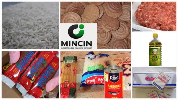 Nota del MINCIN sobre entregas de la canasta básica en bodegas de La Habana