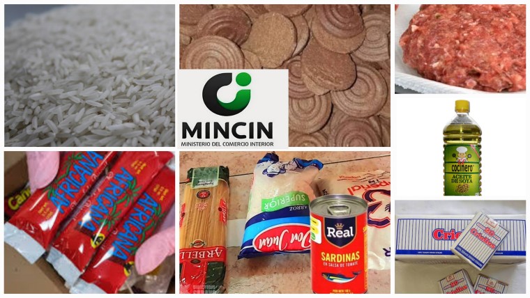 Nota del MINCIN sobre entregas de la canasta básica en bodegas de La Habana