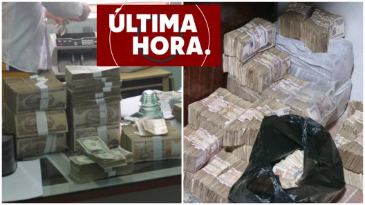 MININT desmantela presunta red de tráfico de divisas en varias provincias de Cuba