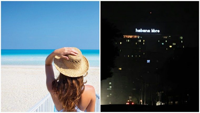 Ministerio del Turismo promociona el «paraíso cubano» en medio de apagones y preocupante epidemia