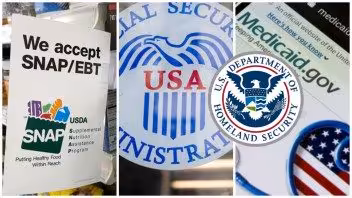 Atento si recibes ayudas en Estados Unidos: Trump dijo que deportará “a cualquier extranjero que sea una carga pública”