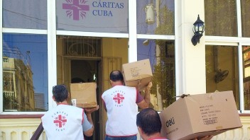 Iglesia Católica en Cuba anuncia gestiones para canalizar ayuda humanitaria de Estados Unidos 