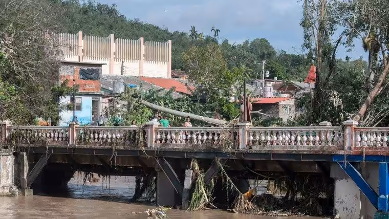 ONU califica de “enorme” la catástrofe en Cuba tras el paso del huracán Melissa y pide apoyo internacional urgente