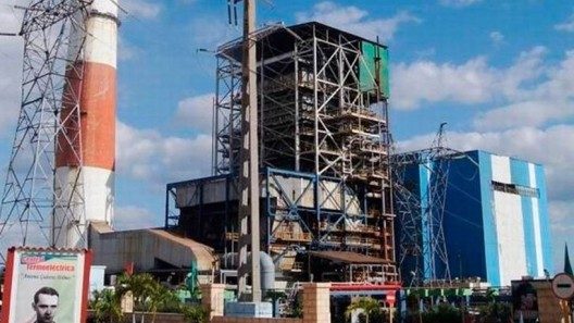 La «Guiteras» vuelve a salir del SEN y agrava la crisis energética en Cuba