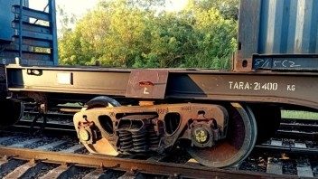 Nuevo descarrilamiento en Villa Clara reaviva las las preocupaciones por el deterioro del sistema ferroviario en Cuba