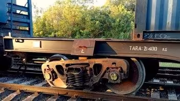 Nuevo descarrilamiento en Villa Clara reaviva las las preocupaciones por el deterioro del sistema ferroviario en Cuba