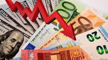 Sigue el bajón en las tasas de cambio: Gran descenso en el valor del euro ¿? A cómo está el dólar en Cuba hoy?