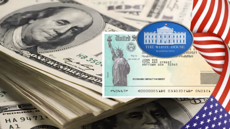 ¿Cuándo recibirías tu cheque de estímulo de 2000 dólares?