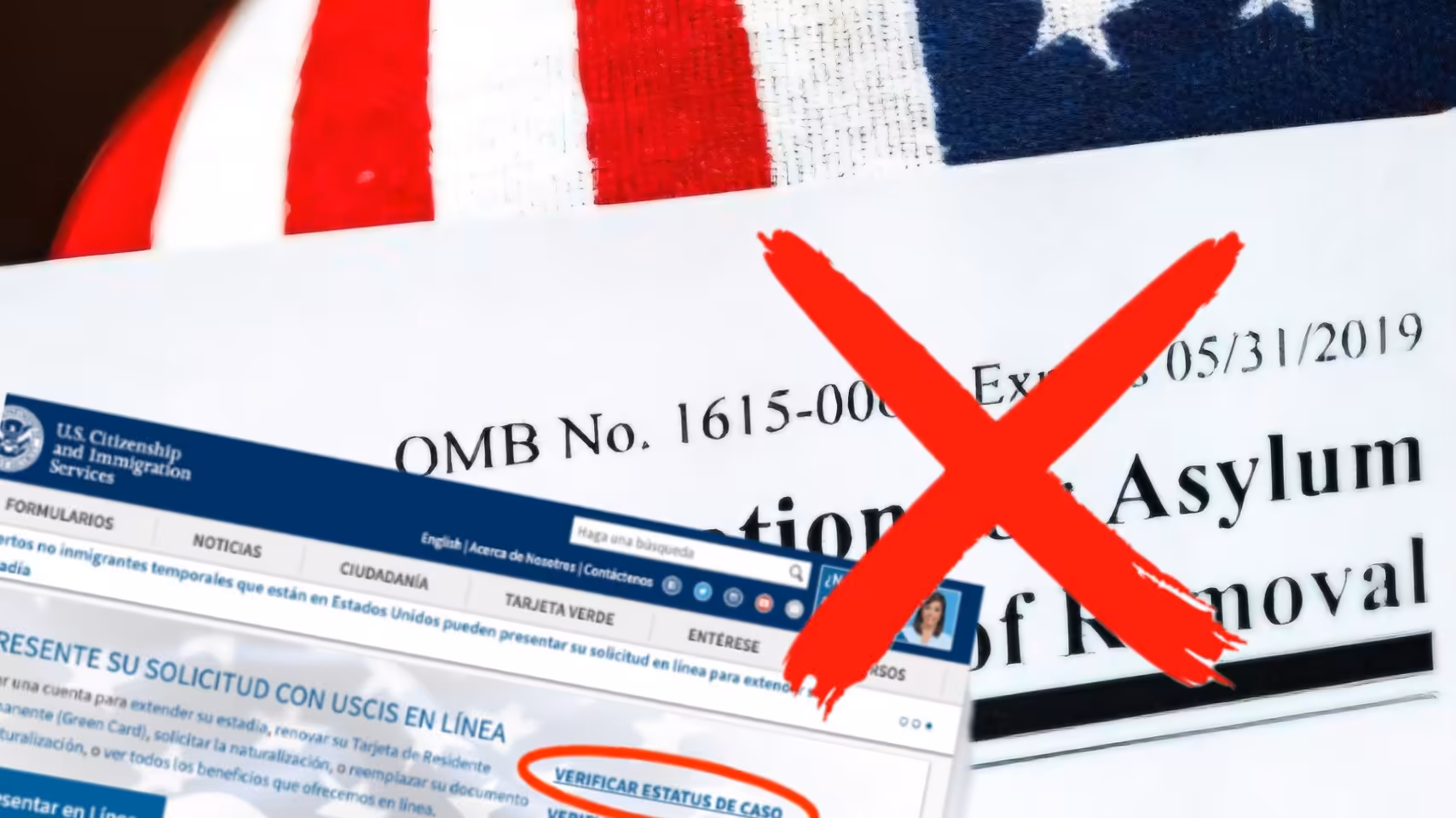 Quedan suspendidos todos los asilos en Estados Unidos: ¿cómo afecta a los cubanos esta decisión de última hora?