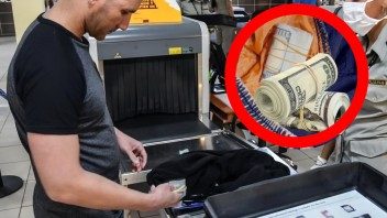 Decomiso de divisas en aeropuerto: Aduana detiene a otro pasajero cubano con 10 mil dólares ocultos en su ropa