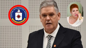 Alejandro Gil acusado por presunto espionaje a favor de la CIA, según su hermana