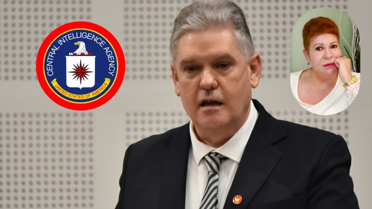 Alejandro Gil acusado por presunto espionaje a favor de la CIA, según su hermana