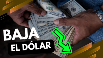 Gran caída en la tasa de cambio: Vuelve a bajar el dólar hoy en Cuba