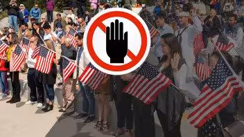 Cattive notizie per gli immigrati e per chi cerca la green card, l'asilo e la cittadinanza americana: Trump sta preparando delle modifiche che inaspriranno i requisiti