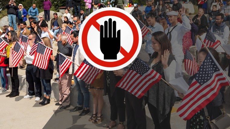 Malas noticias para inmigrantes y aspirantes a la green card, asilo y ciudadanía americana: Trump prepara cambios que endurecerán los requisitos