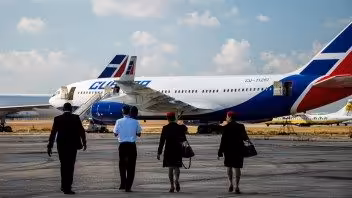 Cubana de Aviación retoma la ruta La Habana-Frankfurt tras dos décadas sin vuelos directos
