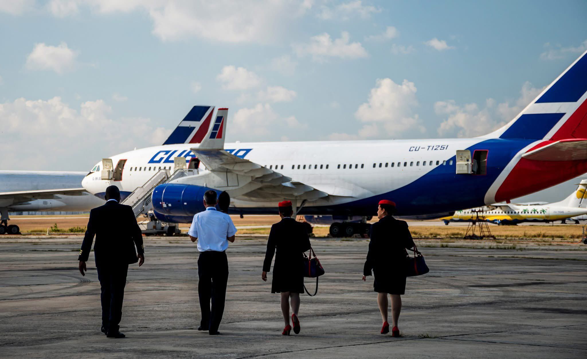 Cubana de Aviación retoma la ruta La Habana-Frankfurt tras dos décadas sin vuelos directos