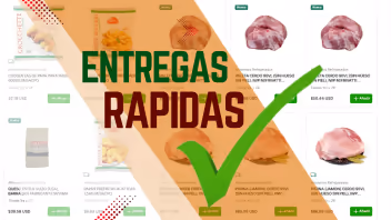 Carnes, lácteos, aceite, café y mucho más: esta tienda online es la opción de muchos cubanos para en fin de año enviar comida a Cuba