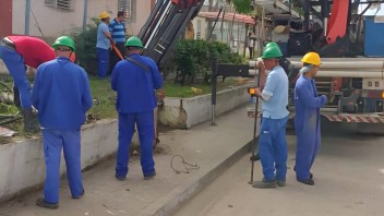 ETECSA informa avances en la recuperación de los servicios tras el paso del huracán Melissa por el oriente cubano