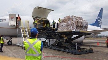 Panamá envía 24 toneladas de donación humanitaria a Cuba tras el huracán Melissa