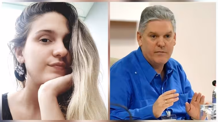 Hija de Alejandro Gil Fernández pide juicio público y cuestiona acusaciones de espionaje