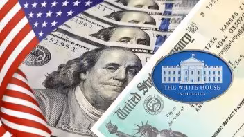 Assegni da duemila dollari finanziati dai dazi: cosa prevede la proposta di Trump