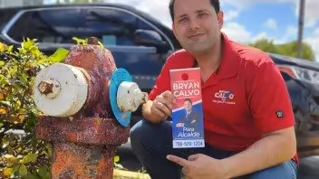 Bryan Calvo, Hialeah, Kuba