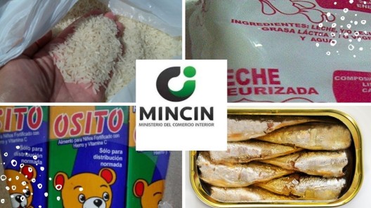 Sardinas, picadillo, leche, arroz y chícharos: situación actual de la Canasta Básica en La Habana