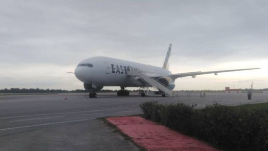 Regresan a Cuba 232 migrantes devueltos por EE. UU: incluido un niño