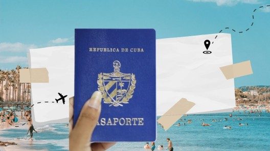 El pasaporte cubano sigue limitado: solo 28 países permiten entrada sin visa en 2025