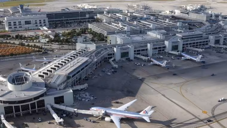 aeropuerto miami