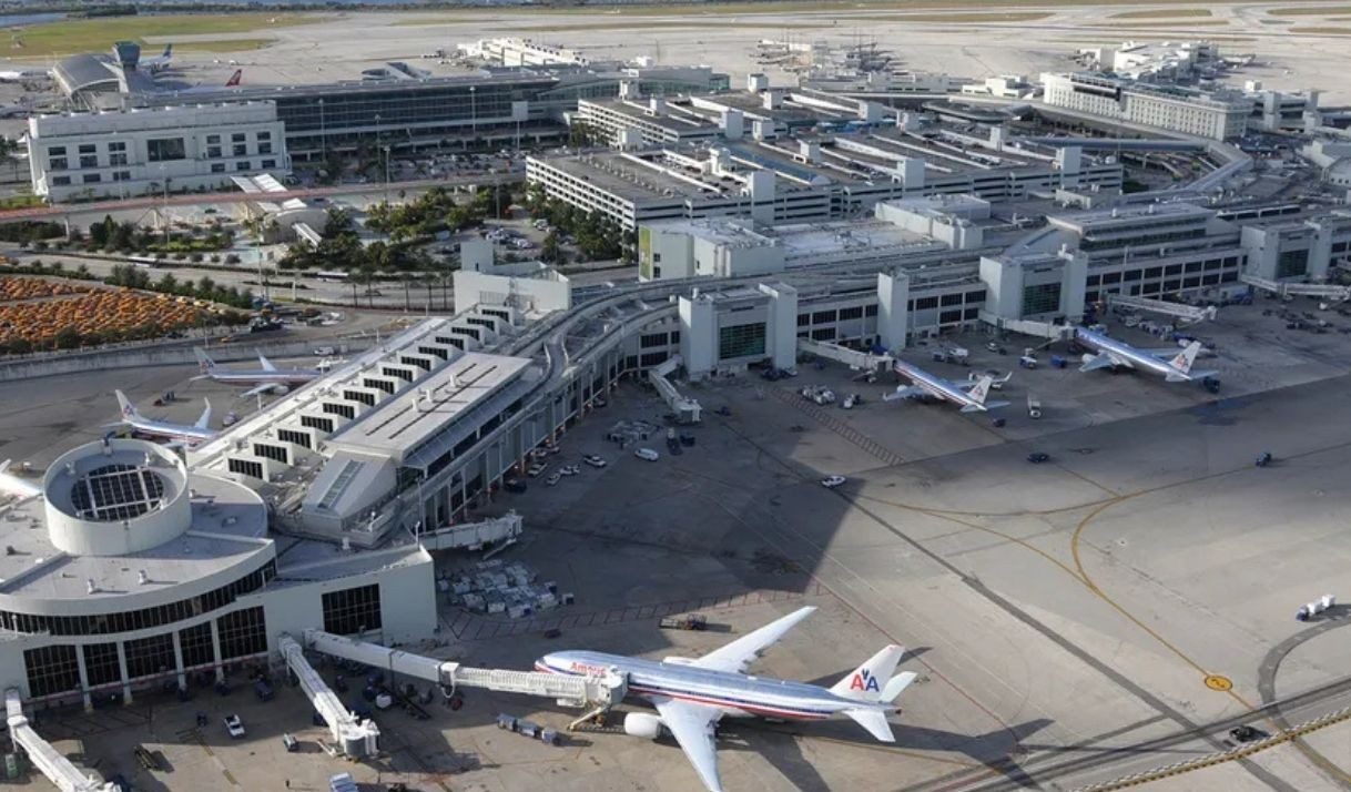 aeropuerto miami