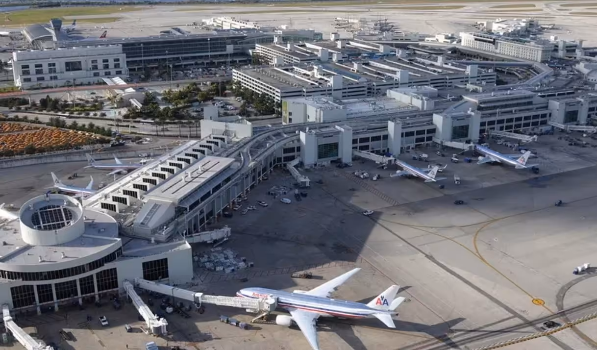 aeropuerto miami