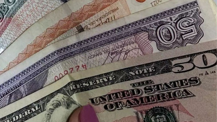 dolares cuba tasa