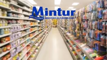 mintur tiendas logo turismo hoteles cuba