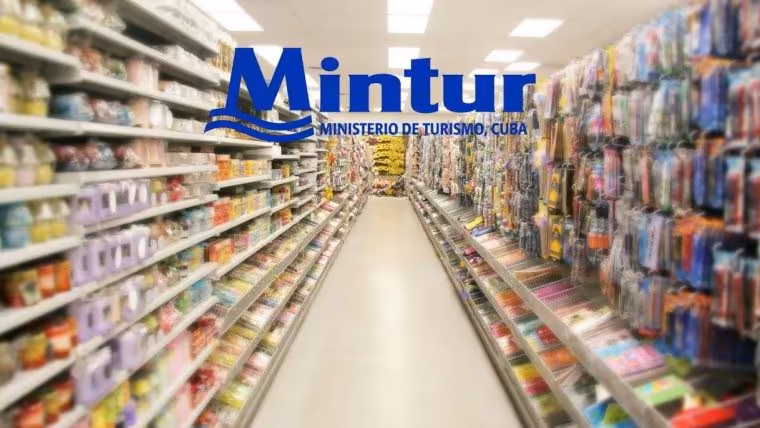 mintur tiendas logo turismo hoteles cuba