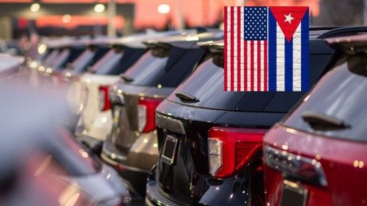Envíos de carros a Cuba desde Tampa y Miami: esta es la marca que recomiendan desde EE.UU.