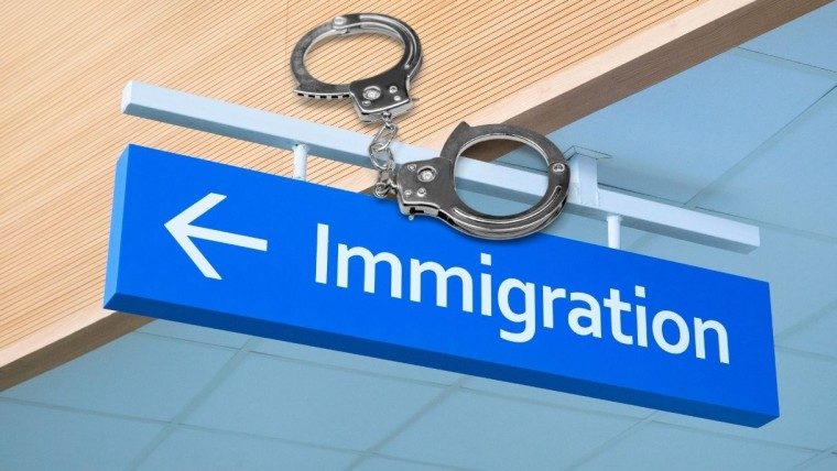 detenciones cubanos ICE Miami