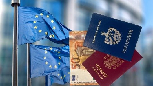 Viajar a Europa será más difícil para cubanos tras el cierre de esta Embajada
