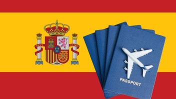 visado españa familiares residencia