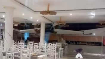 hotel derrumbe heridos